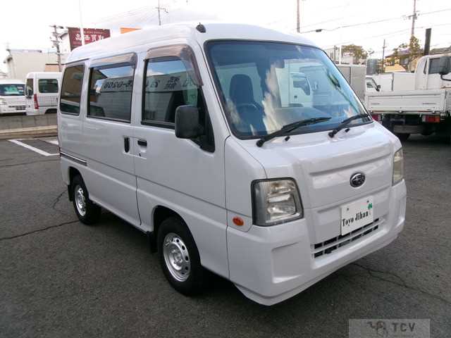 2009 Subaru Sambar
