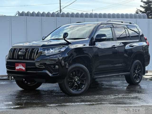 2020 Toyota Land Cruiser Prado