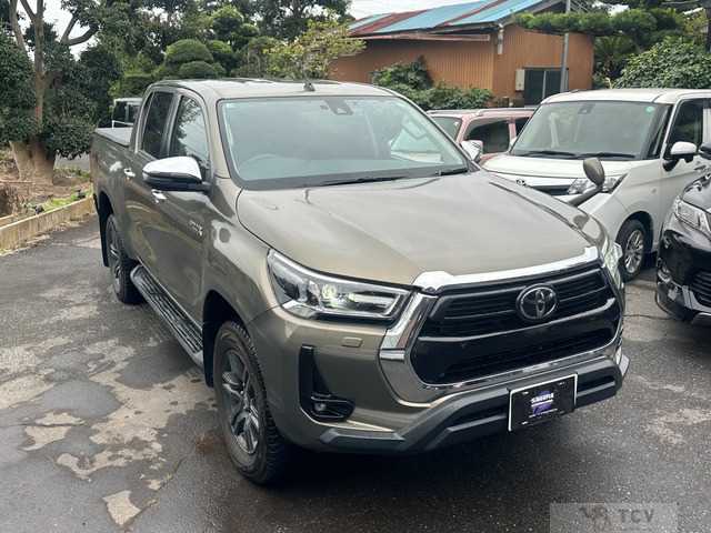 2022 Toyota Hilux