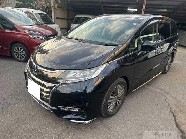 2020 Honda Odyssey