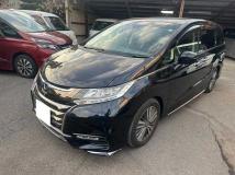 2020 Honda Odyssey