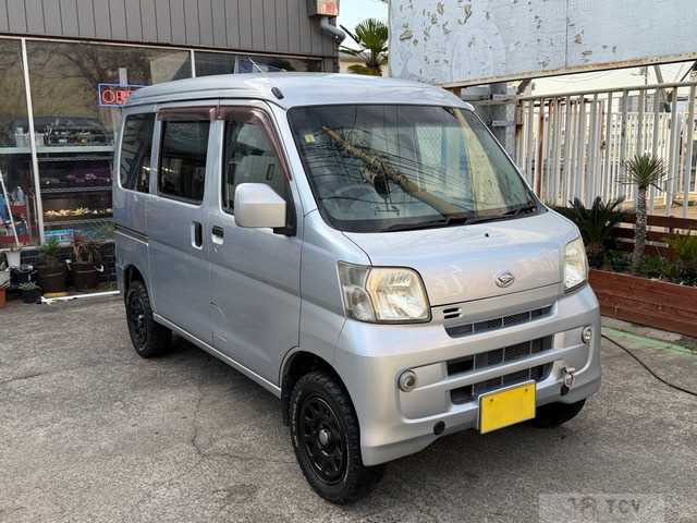 2009 Daihatsu Hijet Cargo