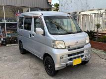 2009 Daihatsu Hijet Cargo