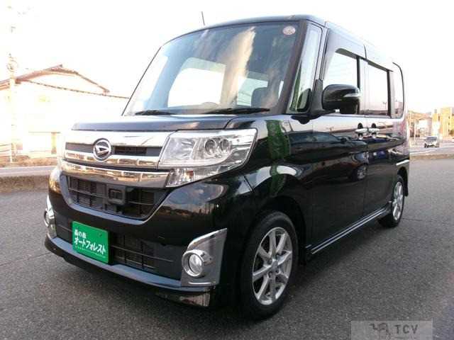 2014 Daihatsu Tanto Custom