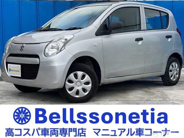2012 Suzuki Alto
