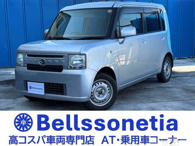 2012 Daihatsu Move Conte