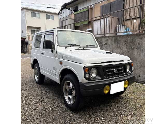 1997 Suzuki Jimny