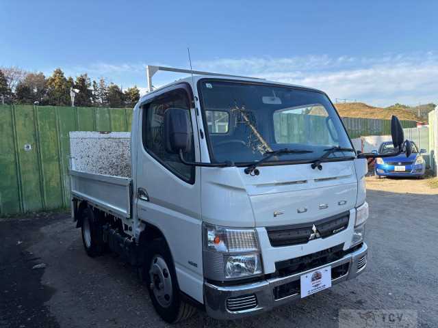 2014 Mitsubishi Canter