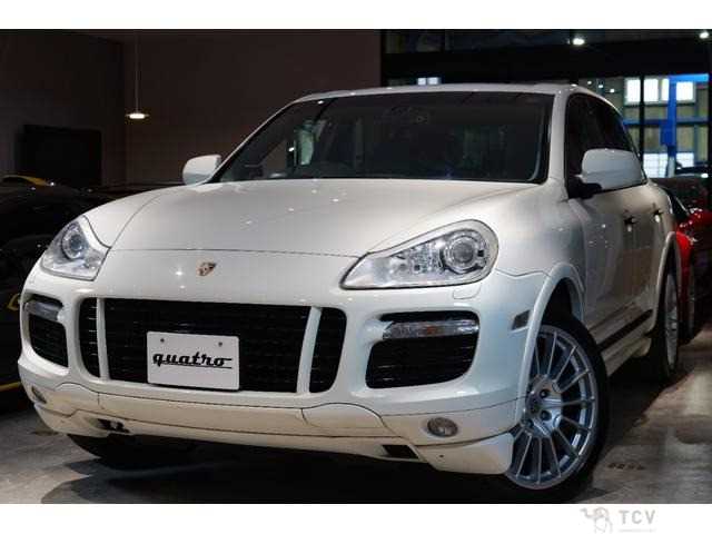 2009 Porsche Cayenne
