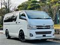 2013 Toyota Hiace Van
