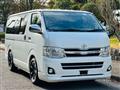 2013 Toyota Hiace Van