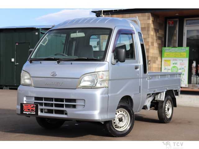 2011 Daihatsu Hijet Truck
