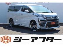 2020 Toyota Vellfire