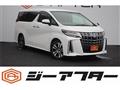 2018 Toyota Alphard G