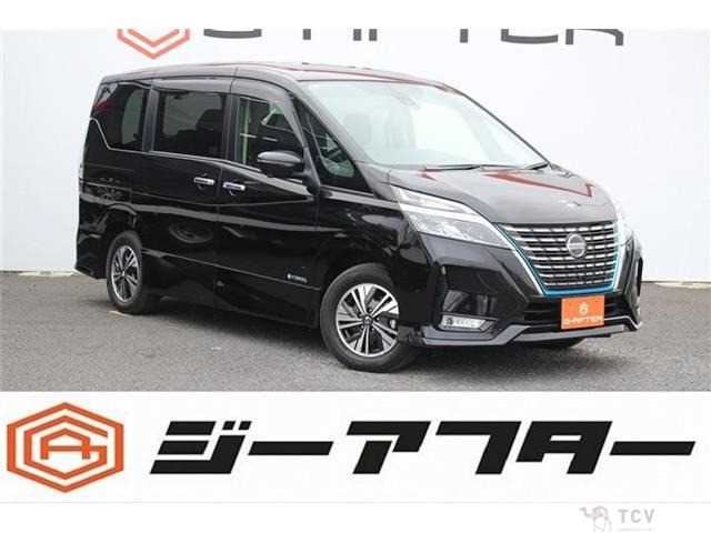 2021 Nissan Serena