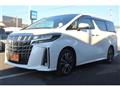 2020 Toyota Alphard G