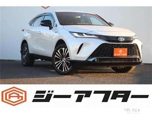 2023 Toyota Harrier