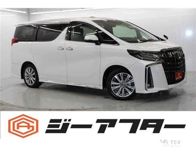 2020 Toyota Alphard G
