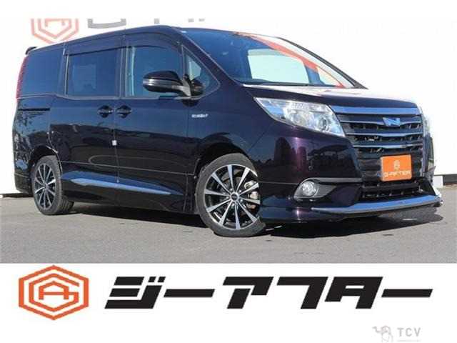 2014 Toyota Noah