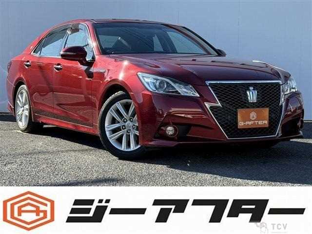 2013 Toyota Crown Athlete Series
