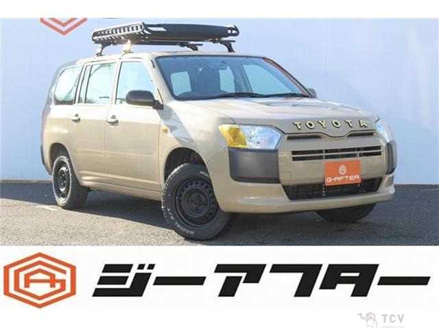 2015 Toyota Probox Van