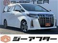 2020 Toyota Alphard G
