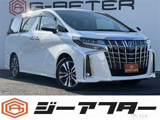 2020 Toyota Alphard G