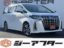 2020 Toyota Alphard G