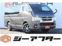2020 Toyota Hiace Van