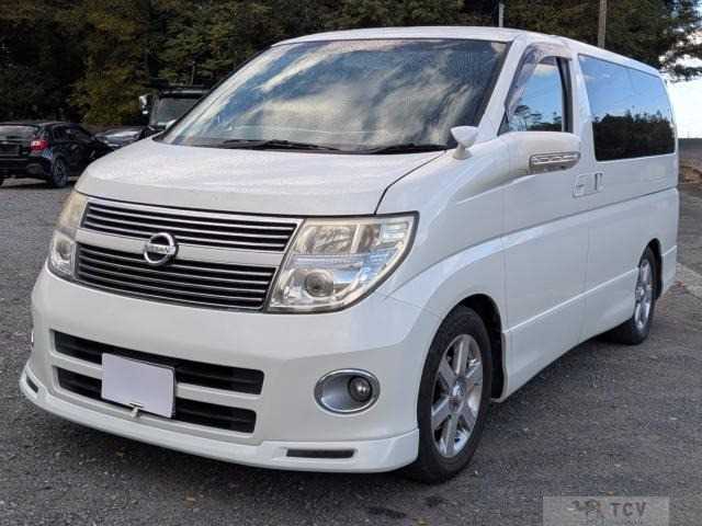 2009 Nissan Elgrand