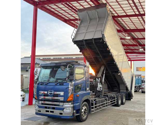 2011 Hino Hino Others