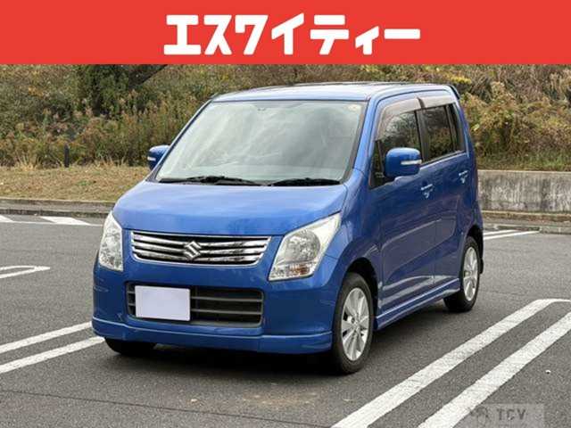 2012 Suzuki Wagon R