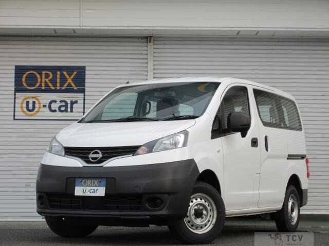 2021 Nissan NV200 VANETTE