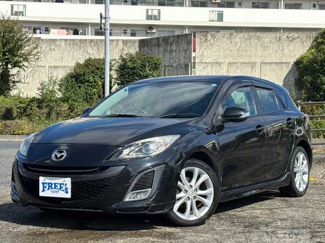 2011 Mazda Axela