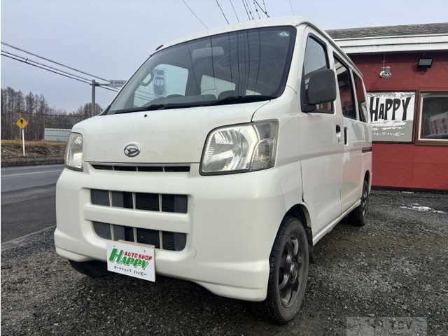 2006 Daihatsu Hijet Cargo