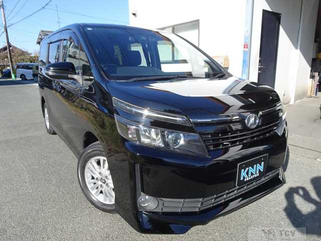 2015 Toyota Voxy