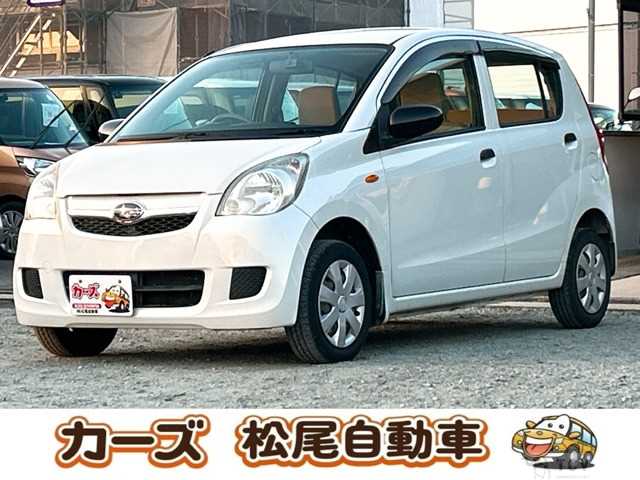 2012 Subaru Pleo