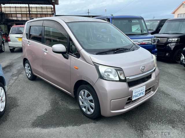 2013 Daihatsu Move