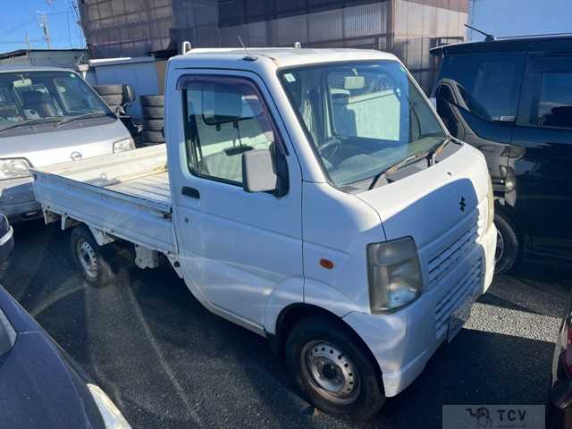 2009 Suzuki Carry Truck