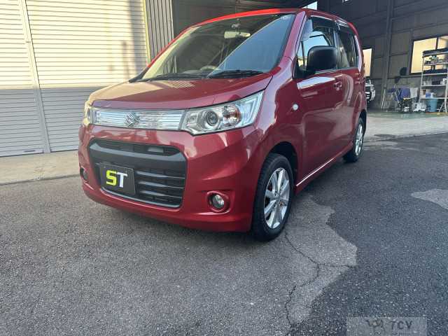 2012 Suzuki Wagon R