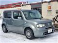 2012 Nissan Cube