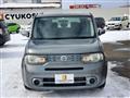 2012 Nissan Cube