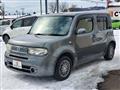 2012 Nissan Cube