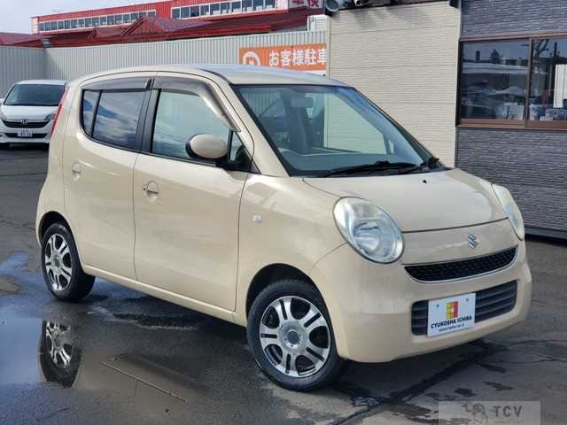 2006 Suzuki MR Wagon