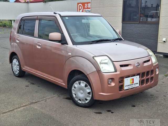 2007 Nissan Pino