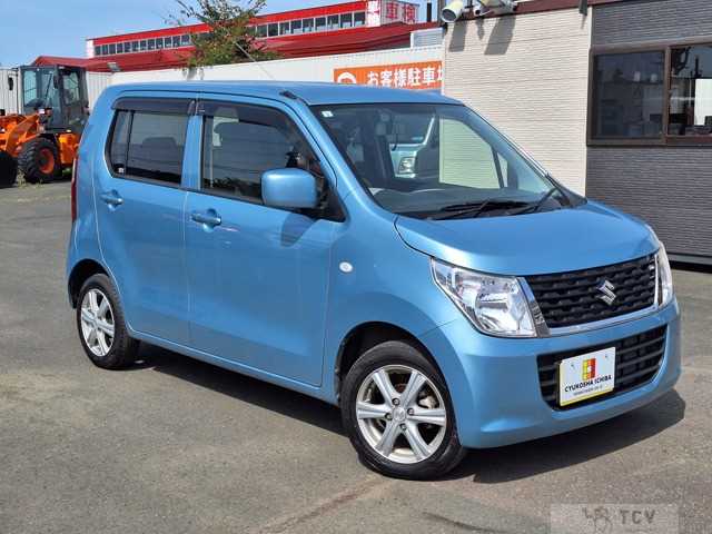 2015 Suzuki Wagon R
