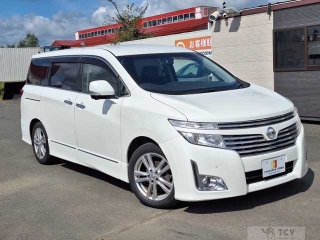 2010 Nissan Elgrand