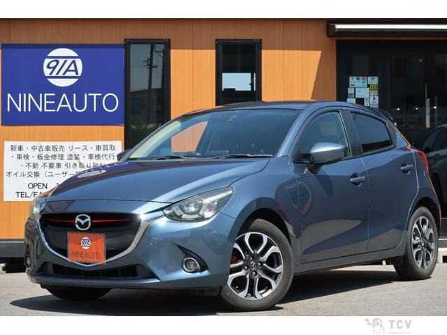 2016 Mazda Demio