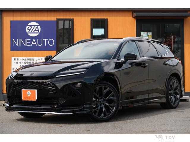 2025 Toyota Crown Estate