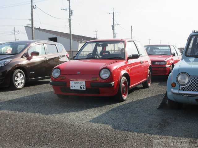 1987 Nissan Be-1